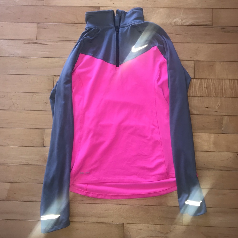 Nike Quarter Zip